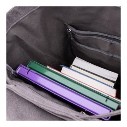 Plecak vintage męski na Laptopa 15 HAROLDS - 10