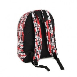 Sportowy plecak młodzieżowy Red Line Print - 2