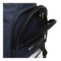 Plecak jednoramienny sportowy granatowy 95BS - 5