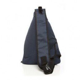 Plecak jednoramienny sportowy granatowy 95BS - 6
