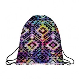 Worek plecak z nadrukiem Inca A4 - 1