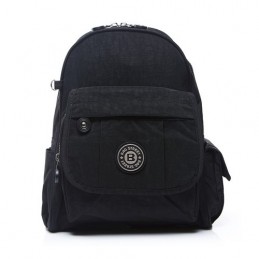 Plecaczek turystyczny 10L czarny 45BS - 1