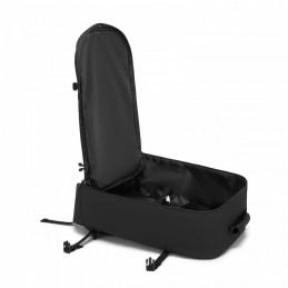 Duży Czarny Plecak LOT Ryanair WizzAir 55x40x20 40L Expander 3.0 - 7