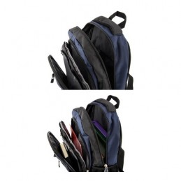 Plecak do Pracy Męski 20L Granatowy 67N - 4