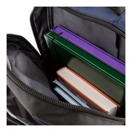 Plecak do Pracy Męski 20L Granatowy 67N - 10