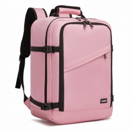 Cukierkowy Różowy Plecak bagaż podręczny do Samolotu 40x30x20 20L Expander - 13